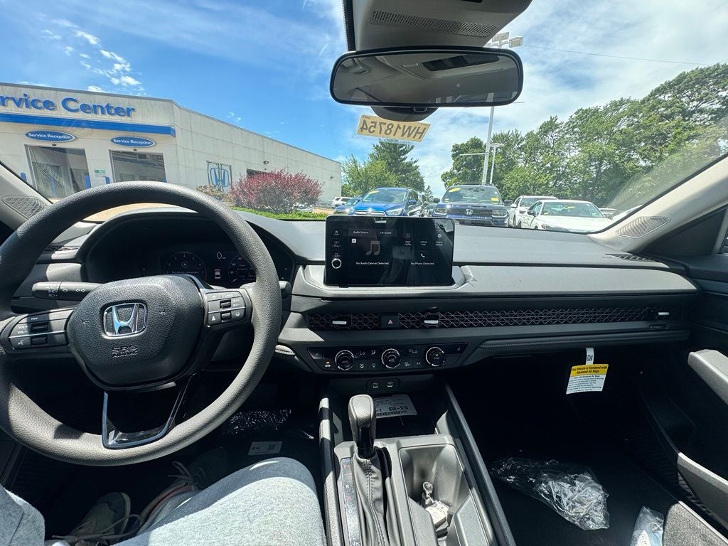 2026 Honda Accord Sedan SE