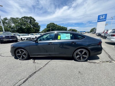 2026 Honda Accord Sedan SE