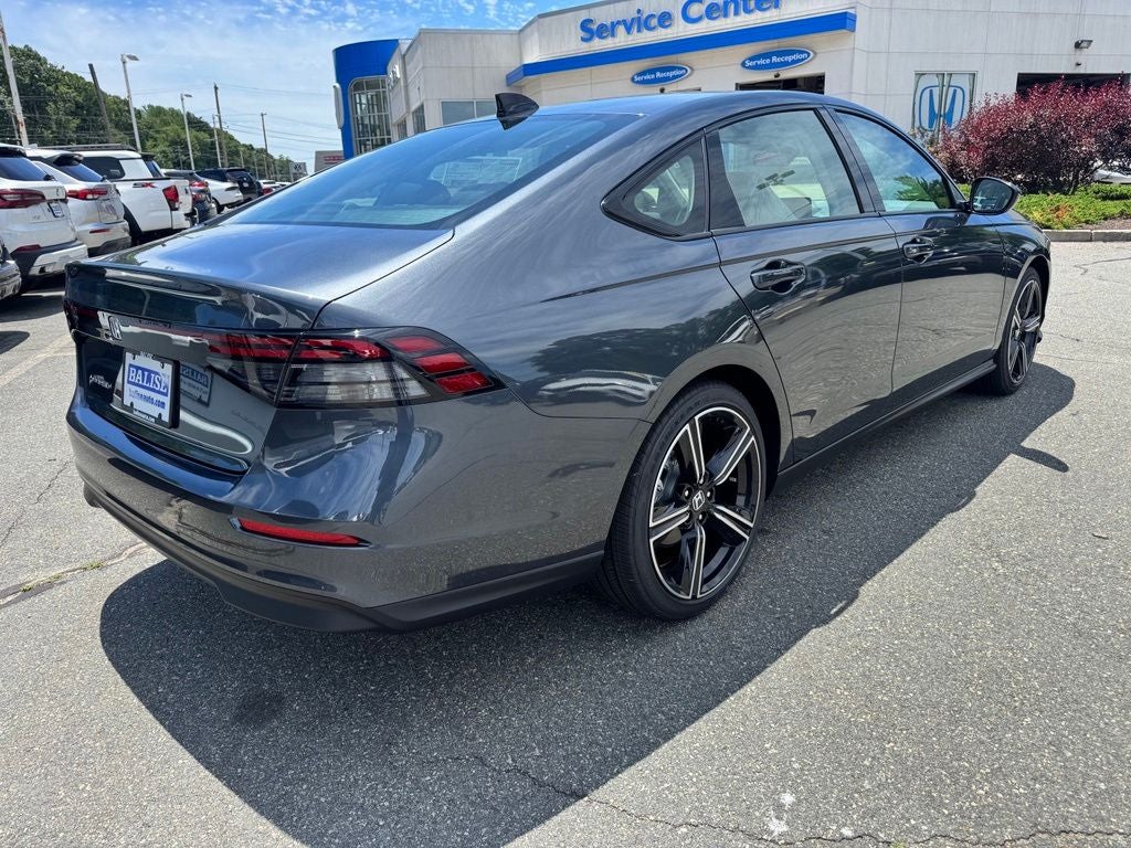2026 Honda Accord Sedan SE