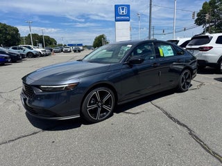 2026 Honda Accord Sedan SE