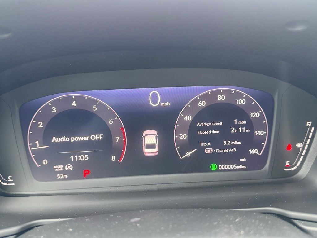 2025 Honda Accord Sedan SE