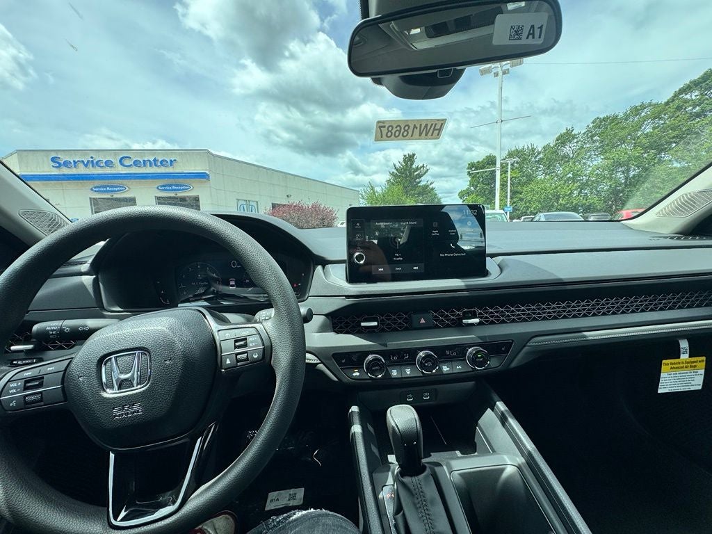 2026 Honda Accord Sedan SE