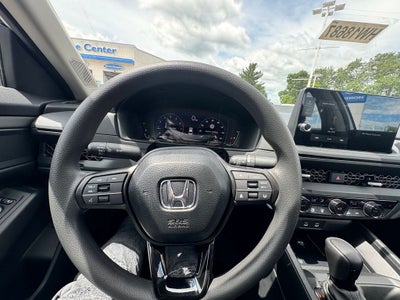 2026 Honda Accord Sedan SE