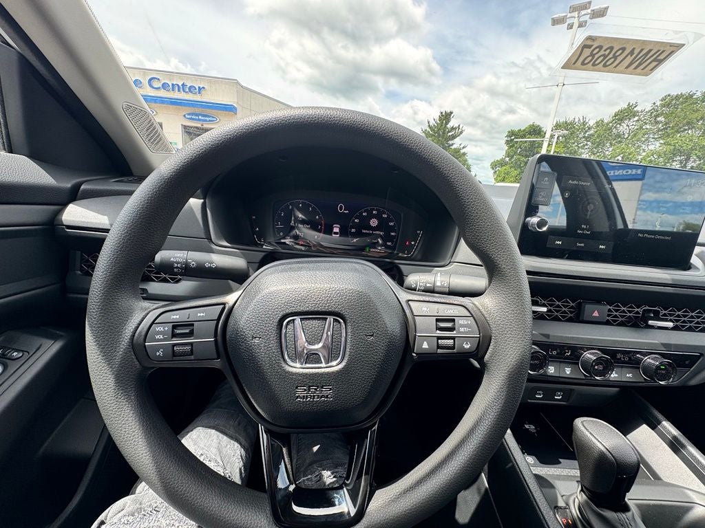 2026 Honda Accord Sedan SE