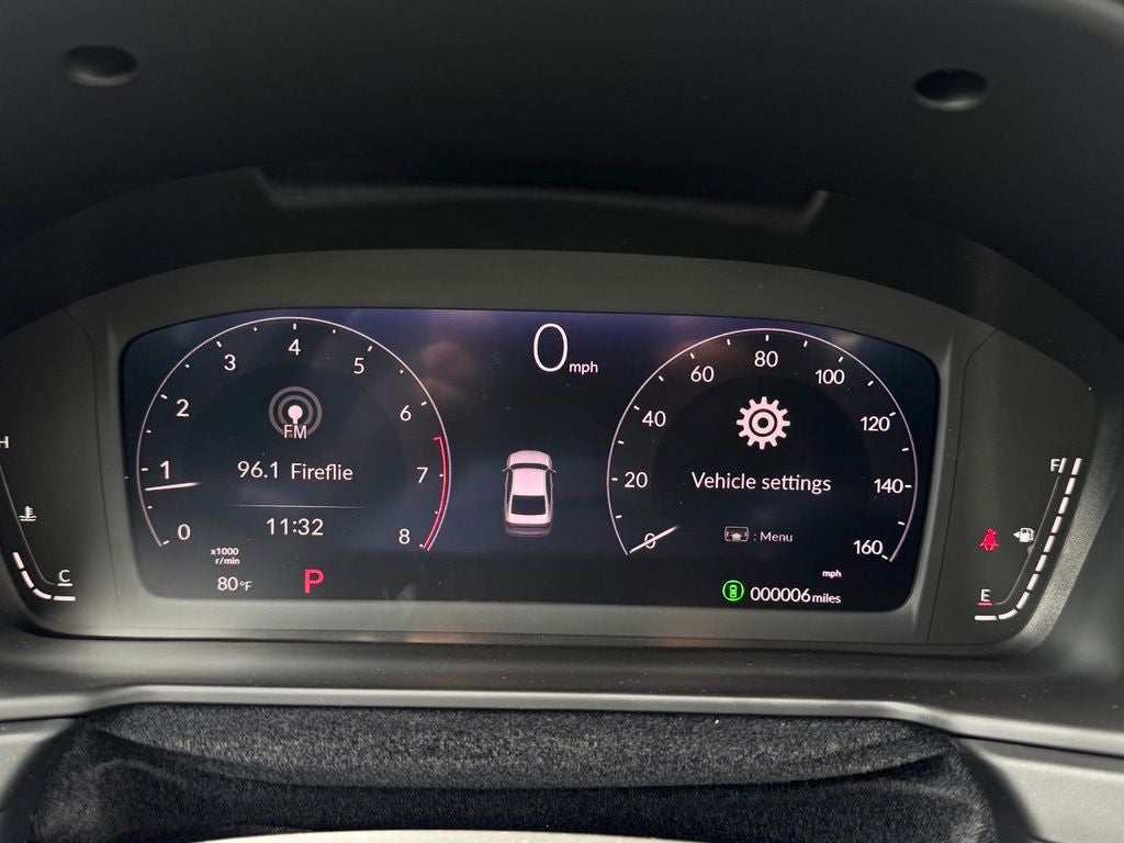 2026 Honda Accord Sedan SE