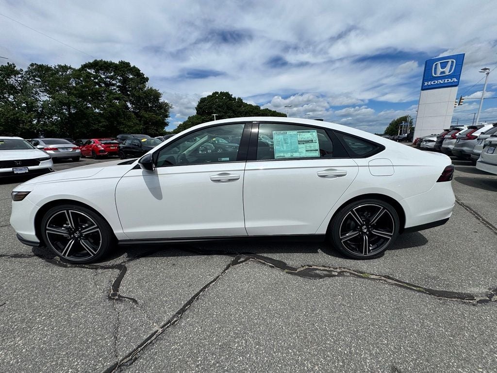 2026 Honda Accord Sedan SE