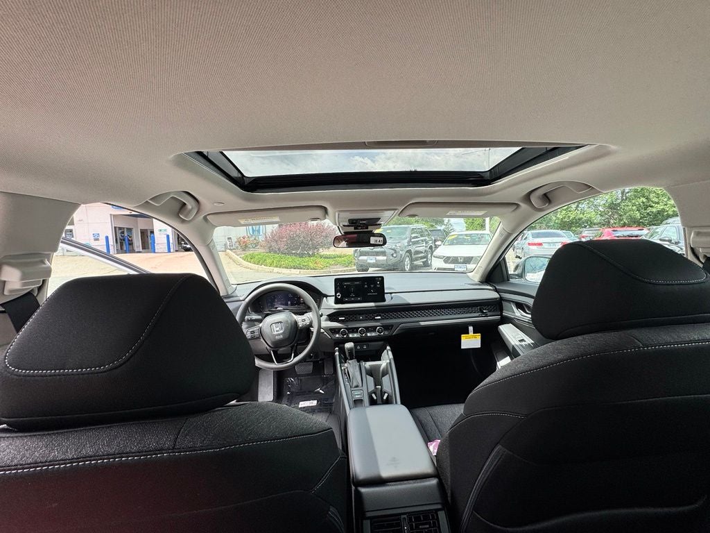 2026 Honda Accord Sedan SE