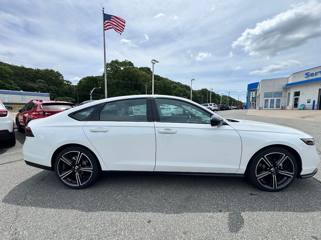 2026 Honda Accord Sedan SE