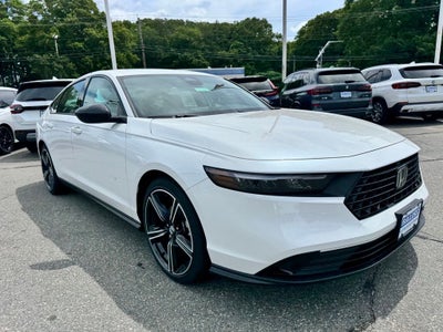 2026 Honda Accord Sedan SE