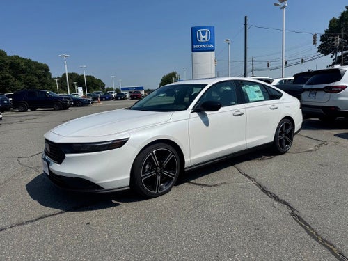 2026 Honda Accord Sedan SE