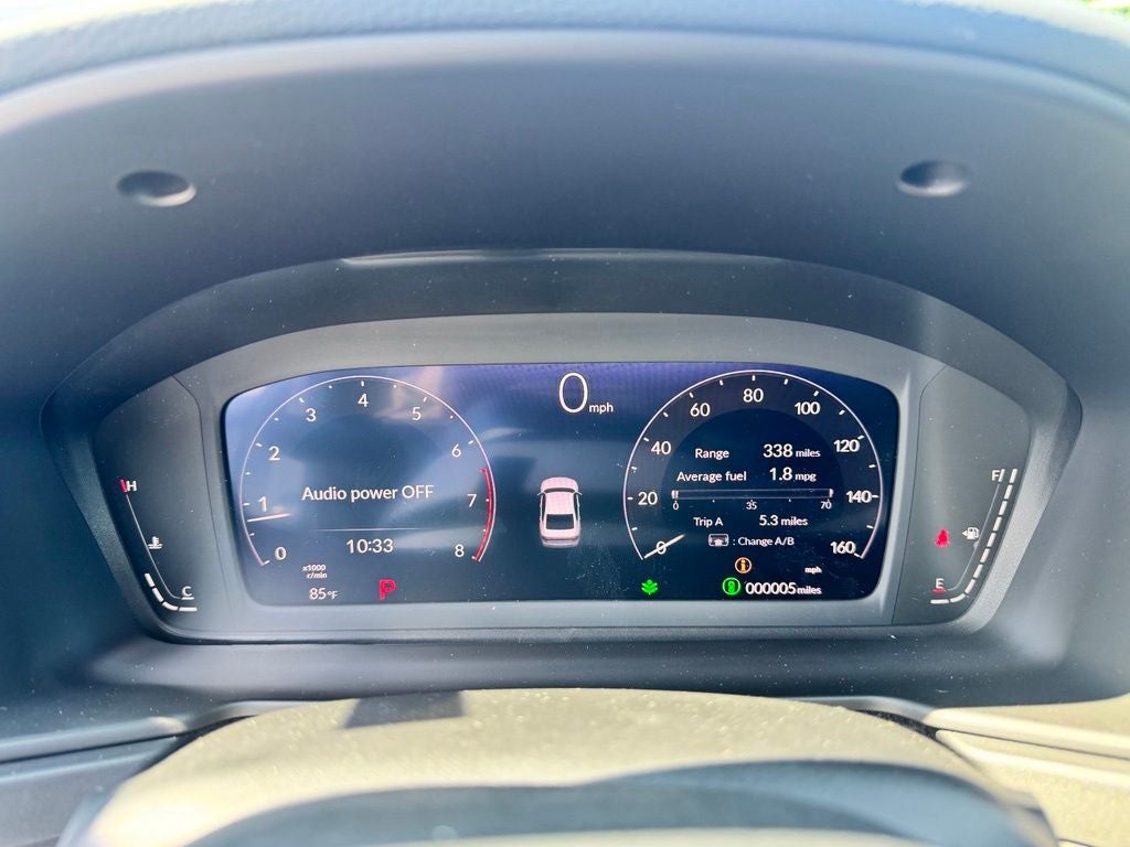 2026 Honda Accord Sedan SE