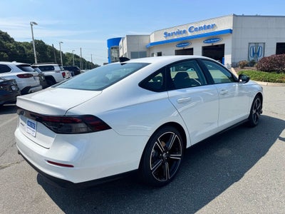 2026 Honda Accord Sedan SE