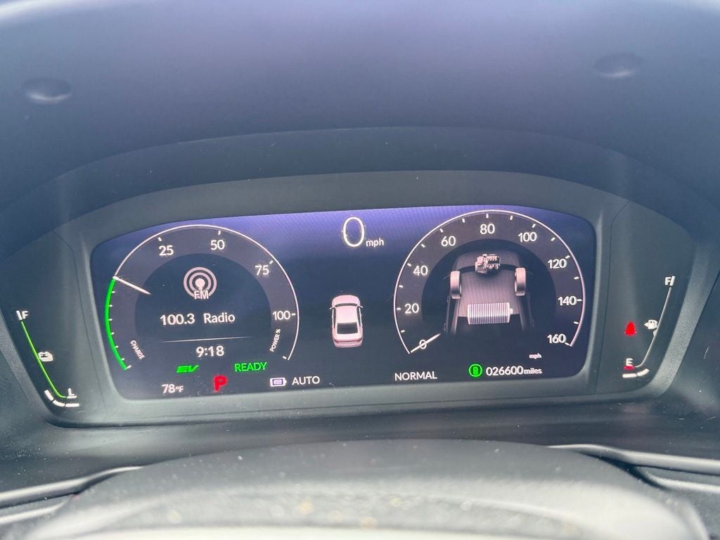 2023 Honda Accord Hybrid Sport