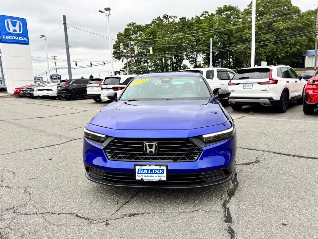 2023 Honda Accord Hybrid Sport