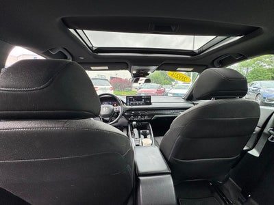 2023 Honda Accord Hybrid Sport