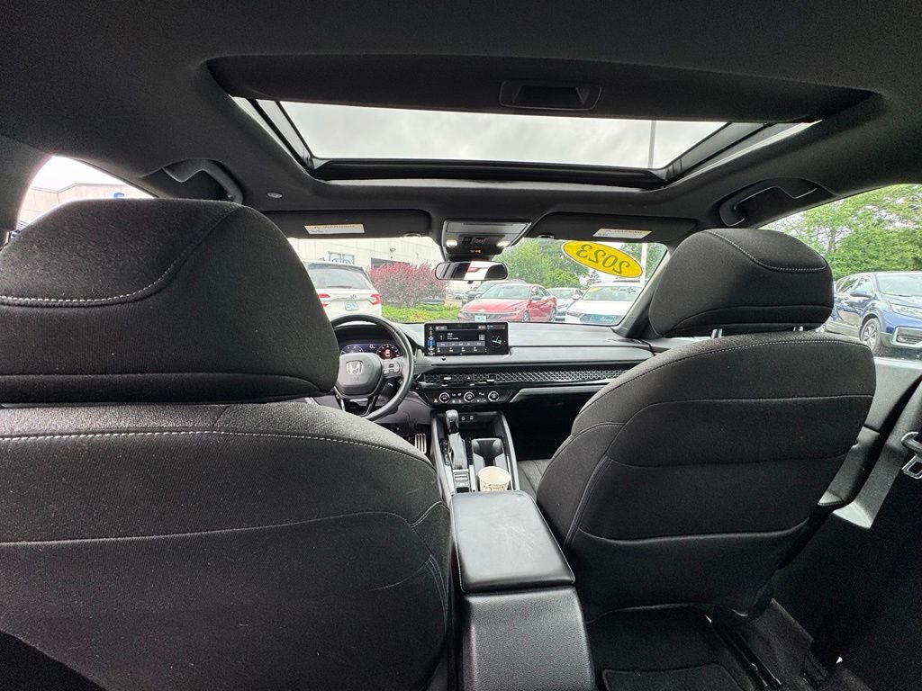 2023 Honda Accord Hybrid Sport