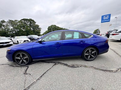 2023 Honda Accord Hybrid Sport