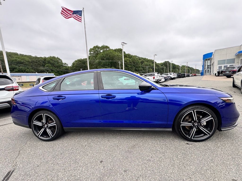 2023 Honda Accord Hybrid Sport