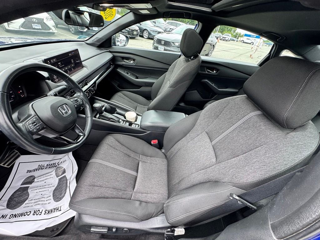 2023 Honda Accord Hybrid Sport