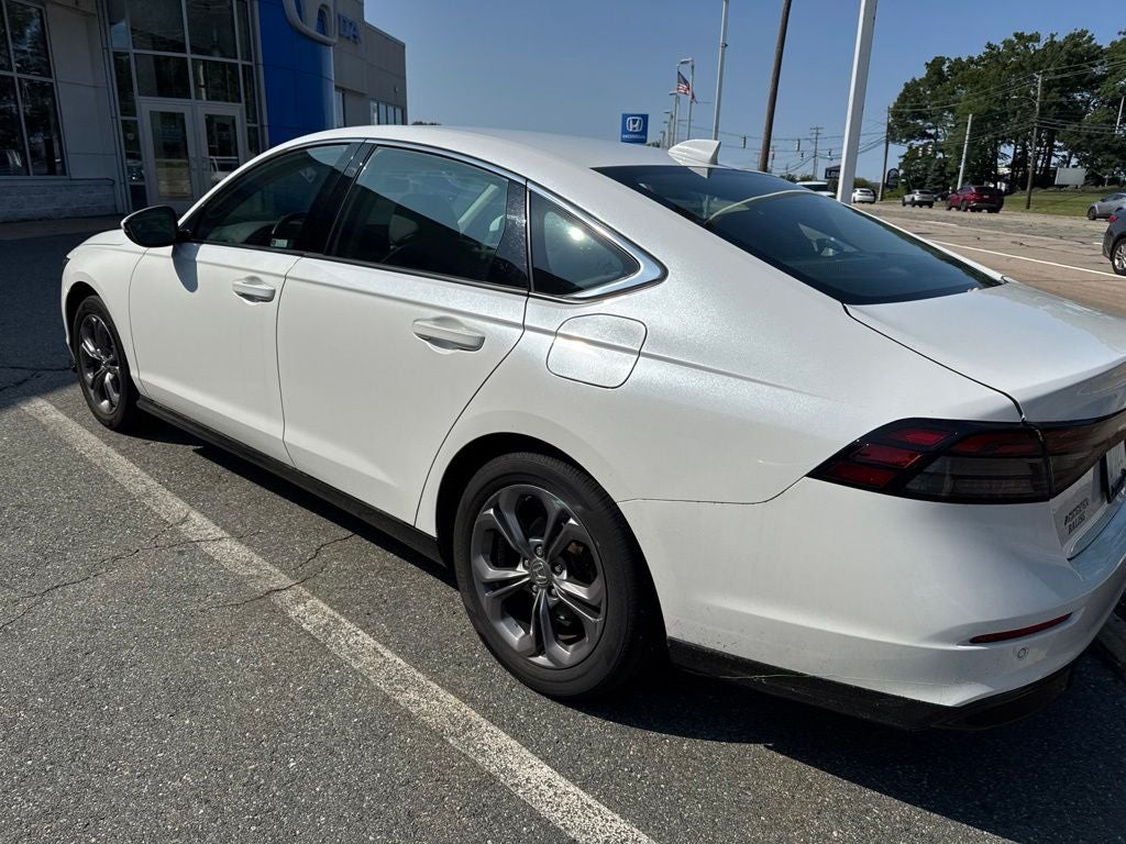 2024 Honda Accord Hybrid EX-L