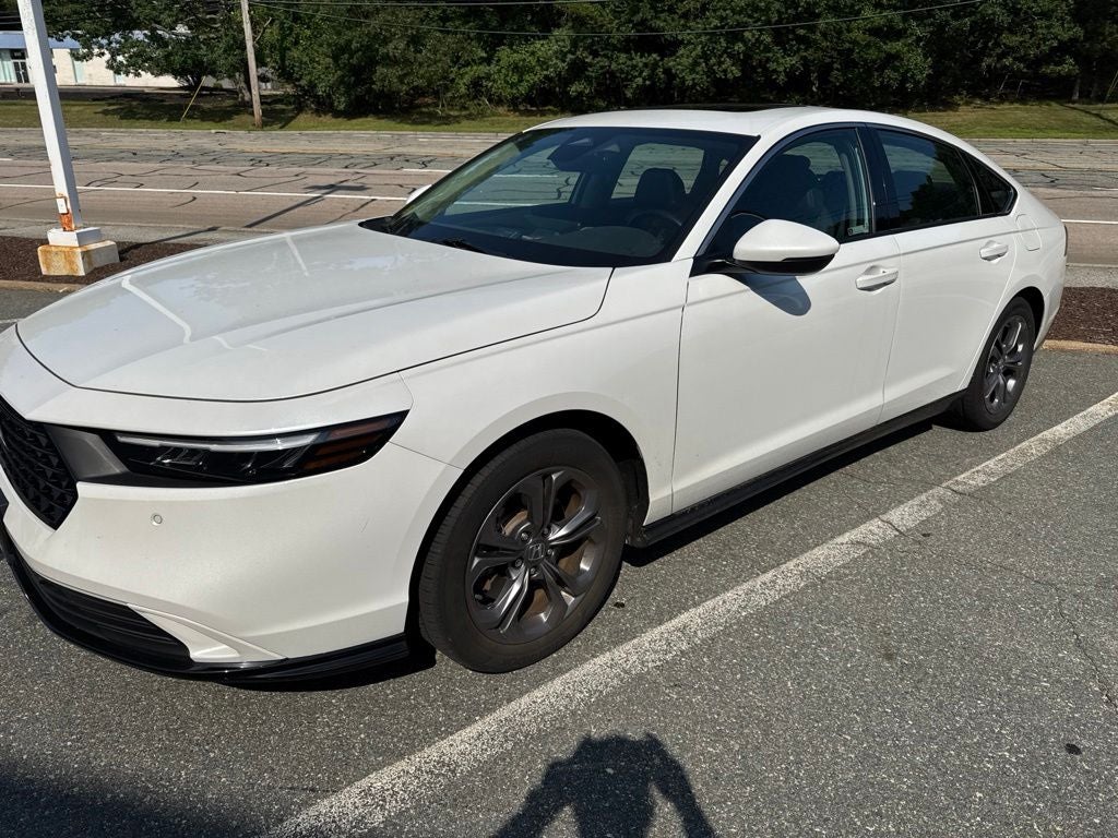 2024 Honda Accord Hybrid EX-L