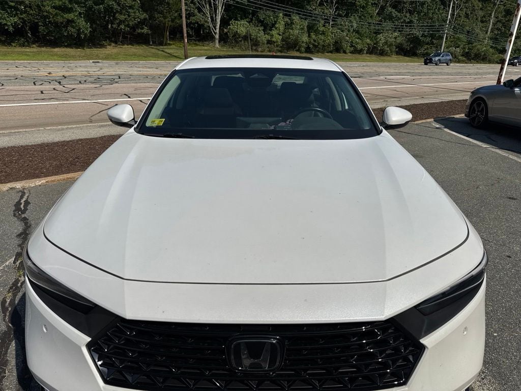 2024 Honda Accord Hybrid EX-L