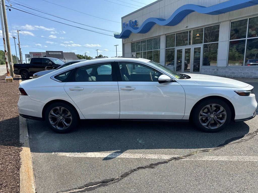 2024 Honda Accord Hybrid EX-L