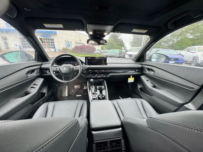 2026 Honda Accord Hybrid Sport-L