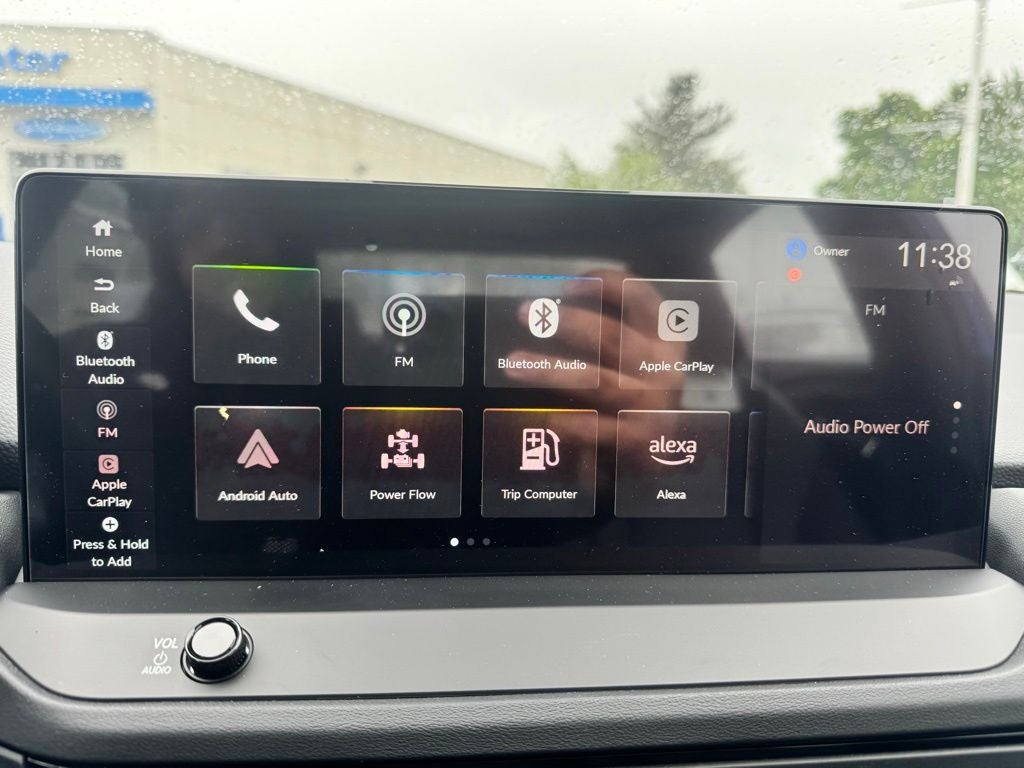 2026 Honda Accord Hybrid Sport-L