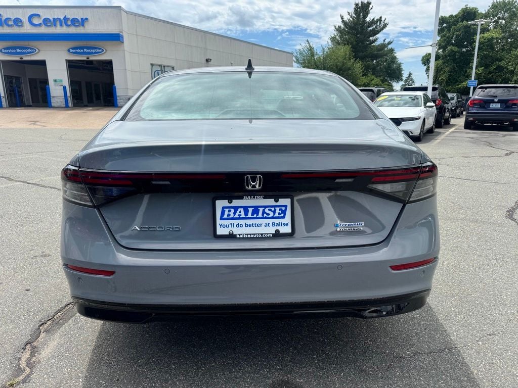2026 Honda Accord Hybrid Touring