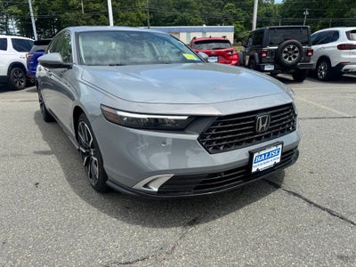 2026 Honda Accord Hybrid Touring