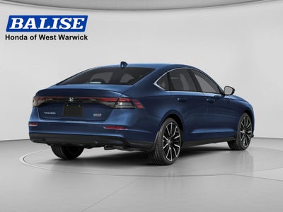 2026 Honda Accord Hybrid Touring