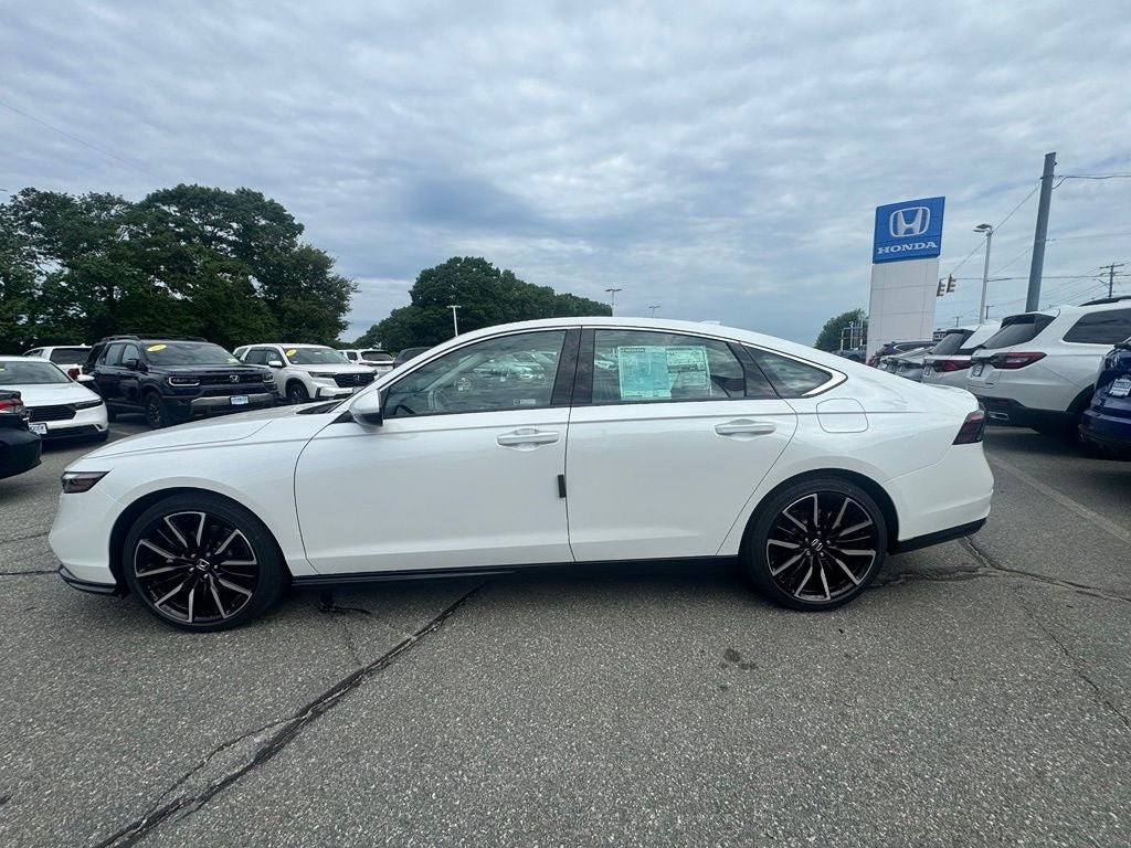 2026 Honda Accord Hybrid Touring