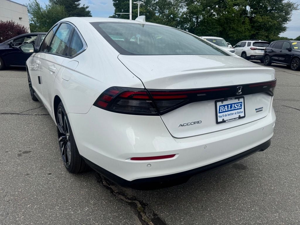 2026 Honda Accord Hybrid Touring