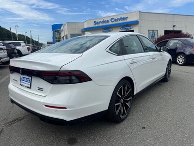 2026 Honda Accord Hybrid Touring