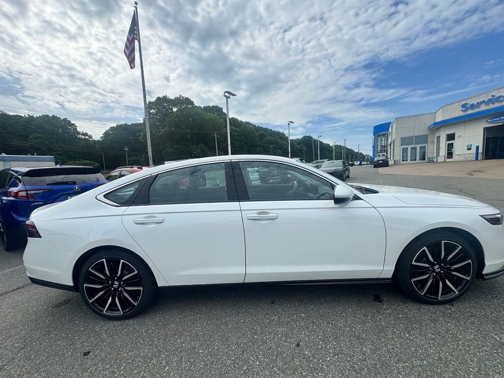 2026 Honda Accord Hybrid Touring
