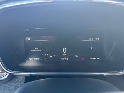 2017 Lincoln Continental Reserve