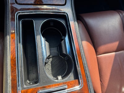 2017 Lincoln Continental Reserve