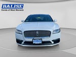 2017 Lincoln Continental Reserve