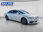 2017 Lincoln Continental Reserve