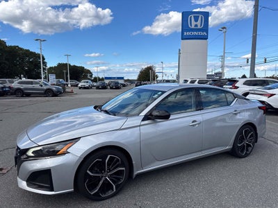 2023 Nissan Altima 2.5 SR