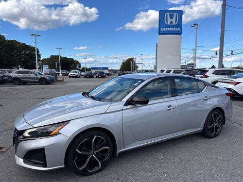 2023 Nissan Altima 2.5 SR