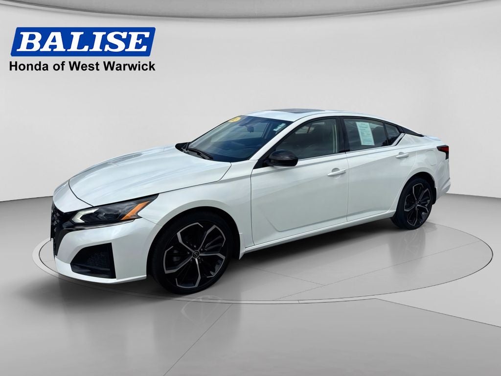 2023 Nissan Altima 2.5 SR Premium