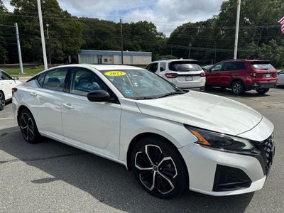 2023 Nissan Altima 2.5 SR Premium