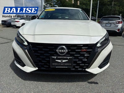 2023 Nissan Altima 2.5 SR Premium