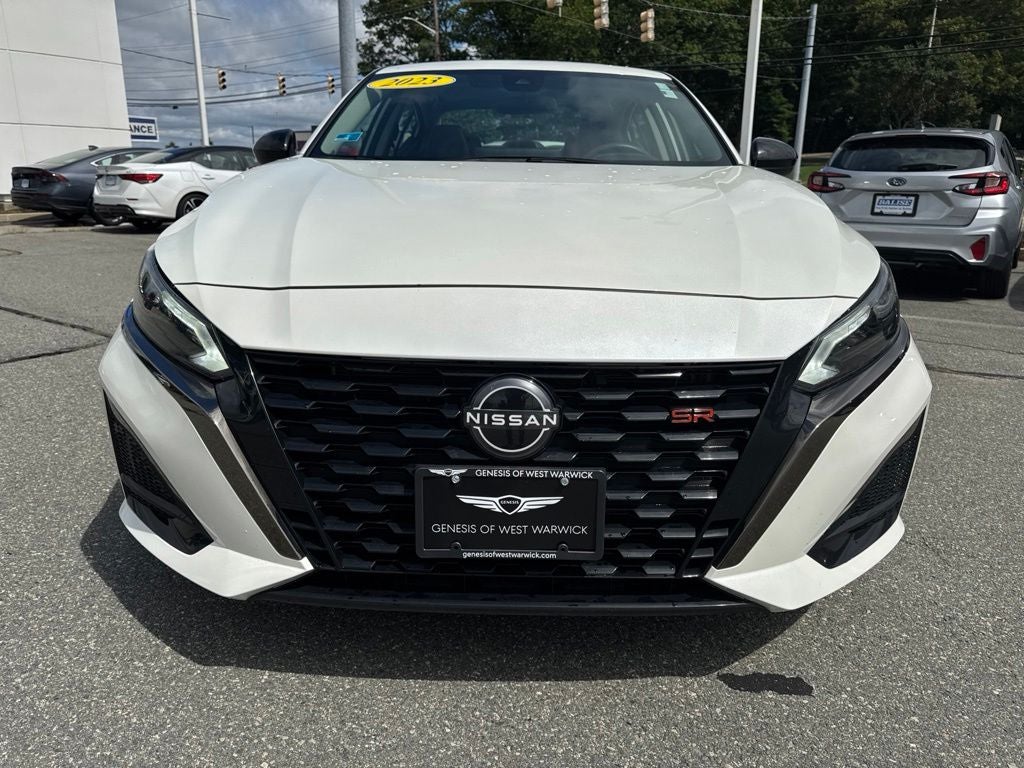 2023 Nissan Altima 2.5 SR Premium
