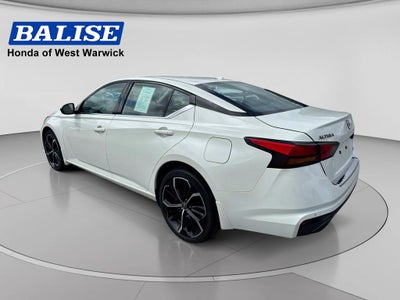 2023 Nissan Altima 2.5 SR Premium