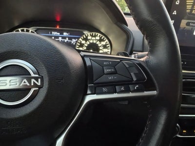 2023 Nissan Altima 2.5 SR Premium