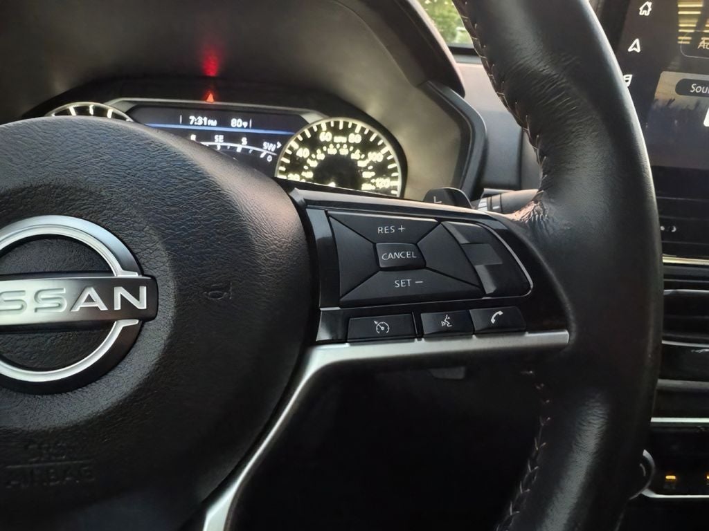 2023 Nissan Altima 2.5 SR Premium