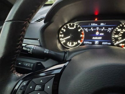 2023 Nissan Altima 2.5 SR Premium